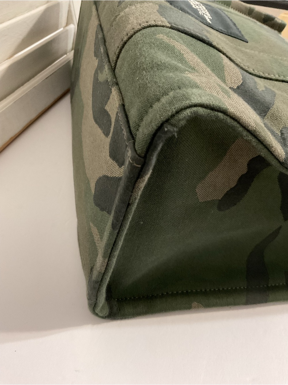 Marc Jacobs The Tote Bag Camo Jacquard - Picture 8 of 9